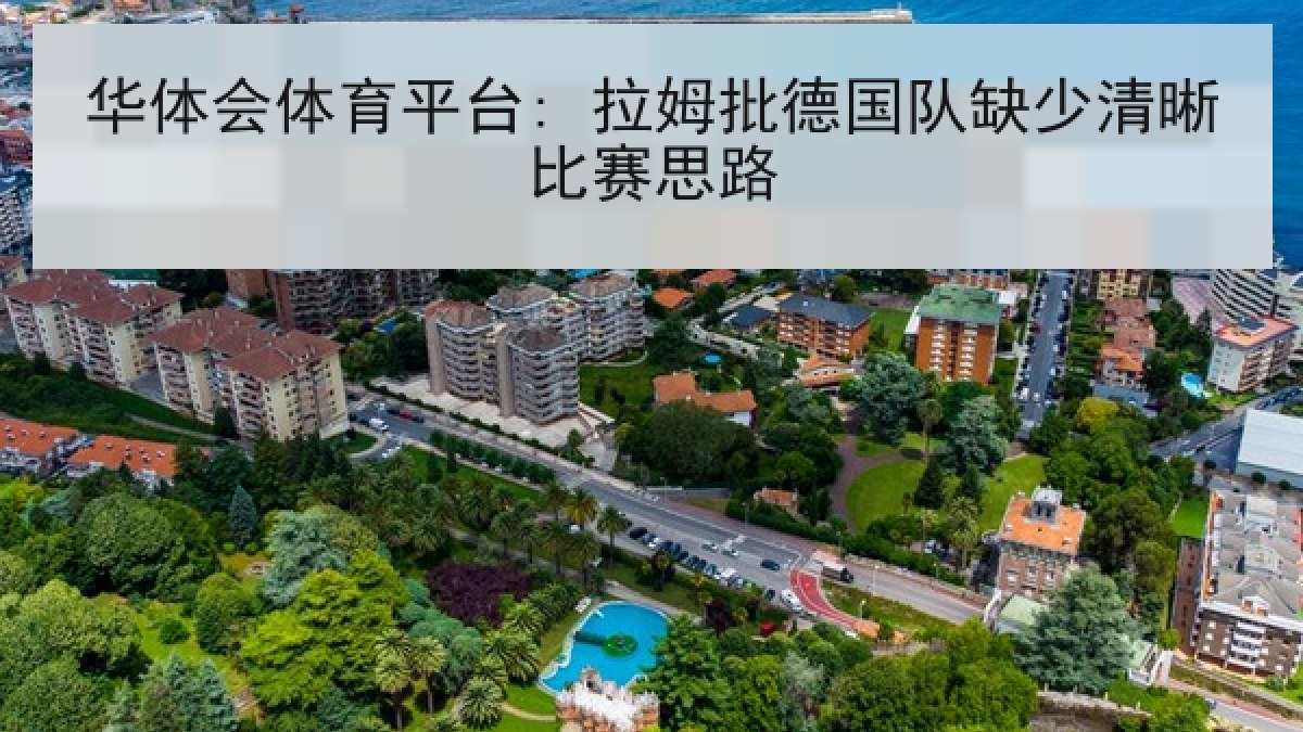 华体会体育平台: 拉姆批德国队缺少清晰比赛思路